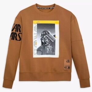 Star Wars Concept Artwork Fleece Pullover for Adults